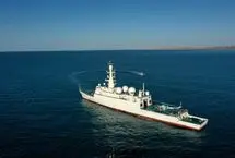 (ویدئو) رونمایی از اولین ناو اطلاعاتی سیگنالی