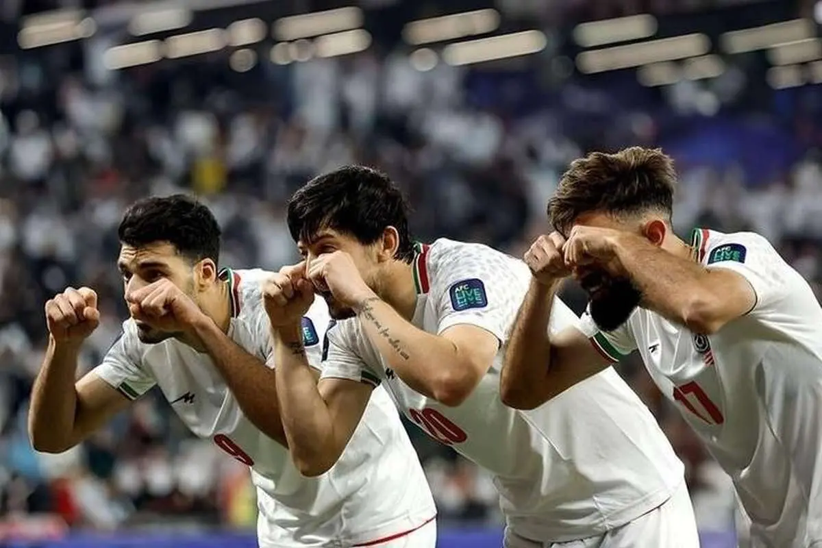 (عکس) تیم منتخب سال ۲۰۲۴ آسیا؛ خبری از سردار آزمون و مهدی طارمی نیست
