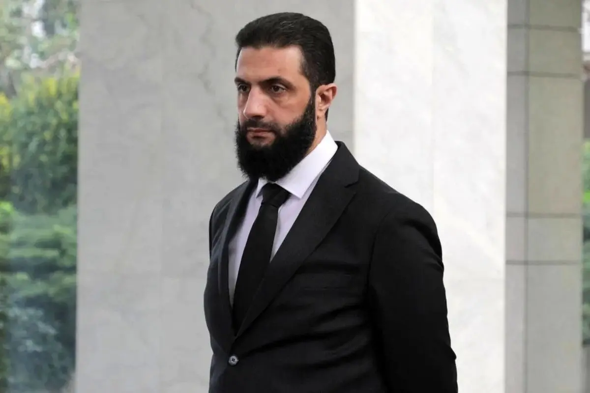 فعالان سوری به جولانی نامه دادند