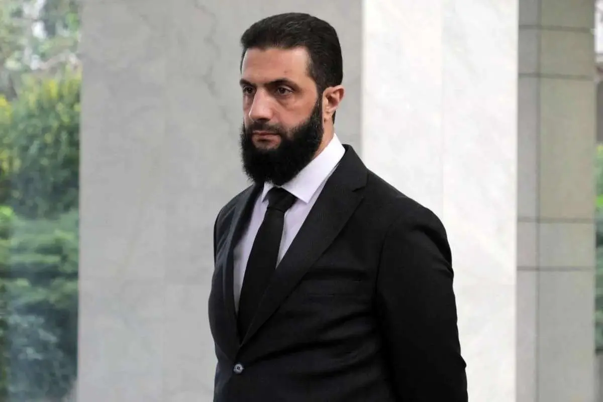 فعالان سوری به جولانی نامه دادند