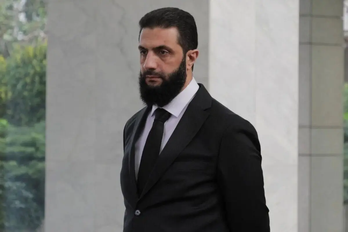 فعالان سوری به جولانی نامه دادند
