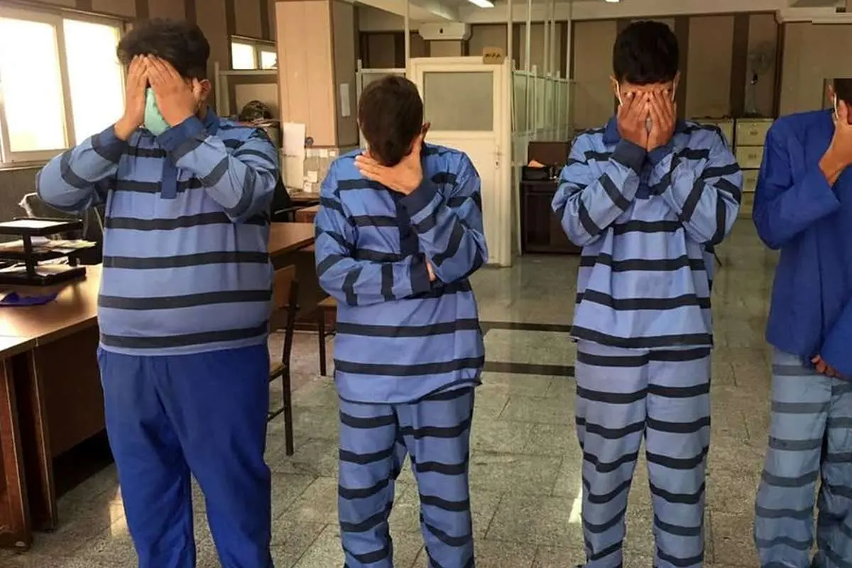 سرقت هالیوودی از خودروی حمل طلا در اصفهان