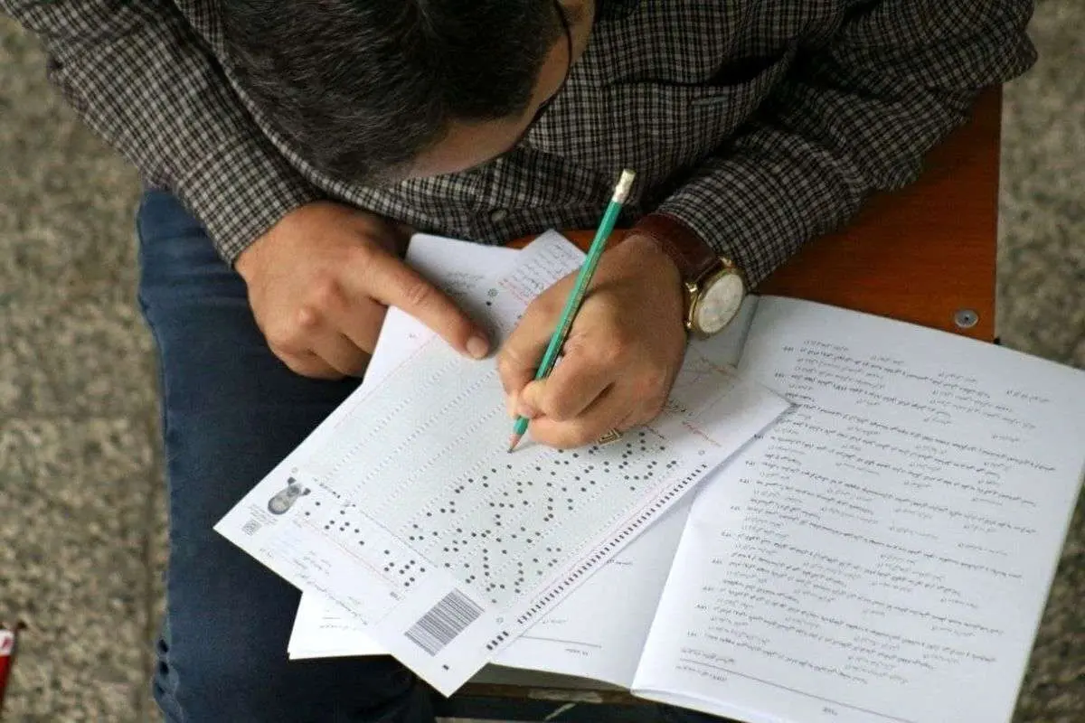 خبر جدید وزیر علوم برای محرومان کنکور ۱۴۰۴