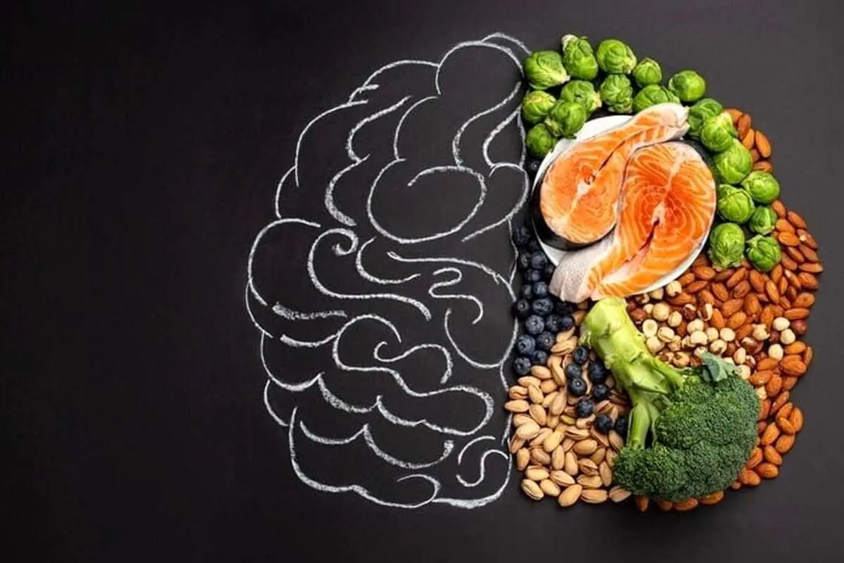این رژیم غذایی حافظه را تقویت می‌کند