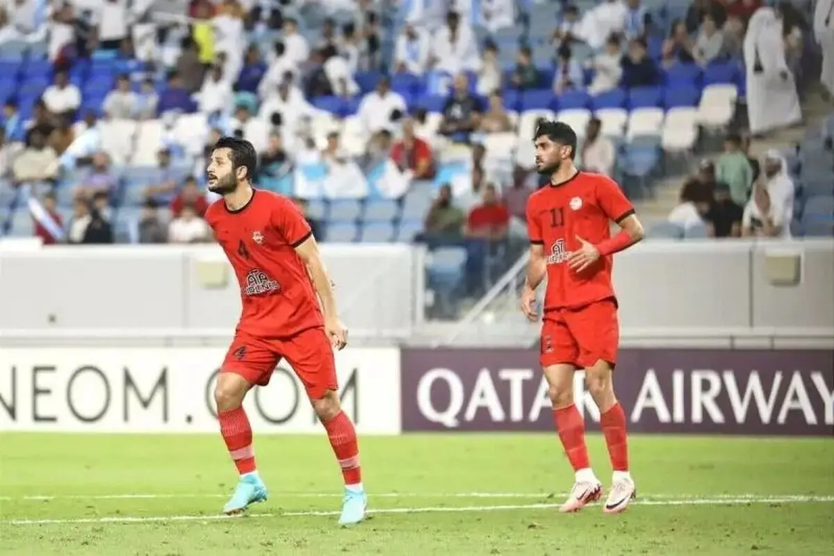 اسکوچیچ عارف غلامی را به استقلال نمی‌دهد