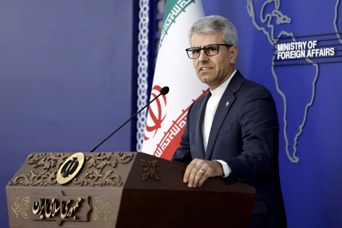 بقایی: سفر رئیس‌جمهور به تاجیکستان رویدادی تاریخی است