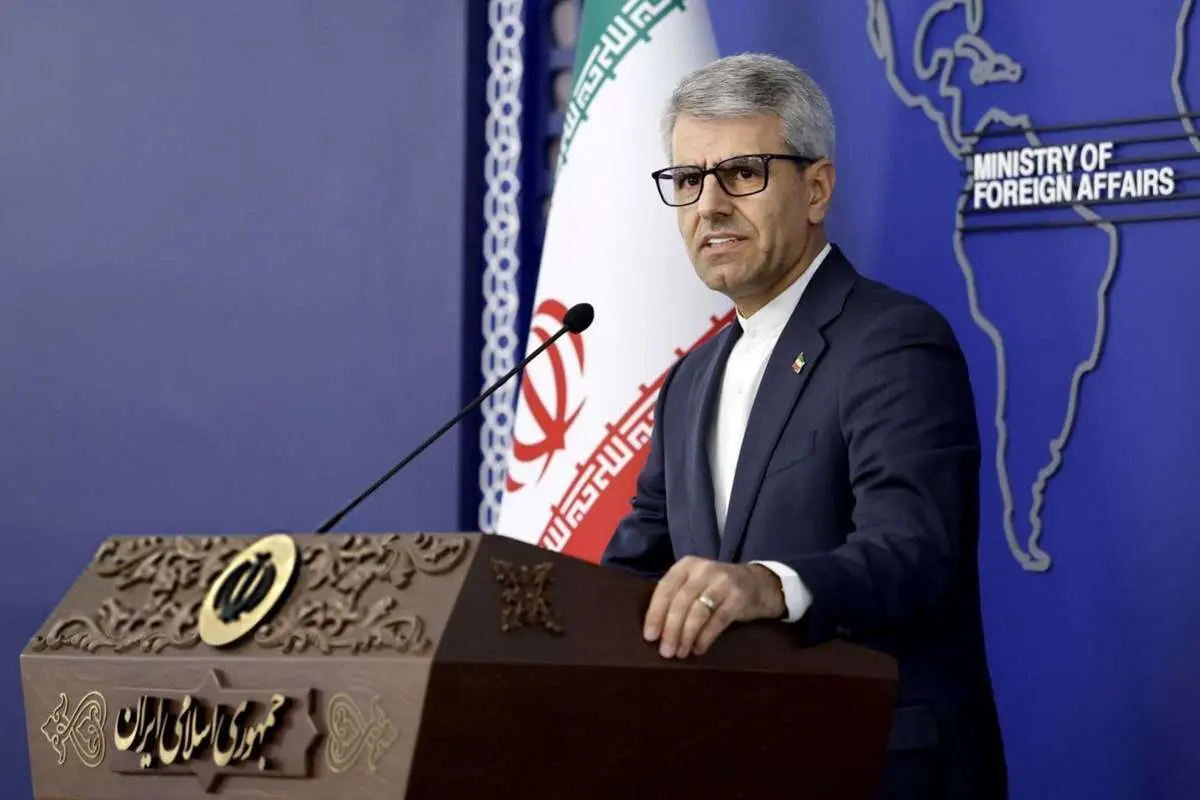 بقایی: سفر رئیسجمهور به تاجیکستان رویدادی تاریخی است