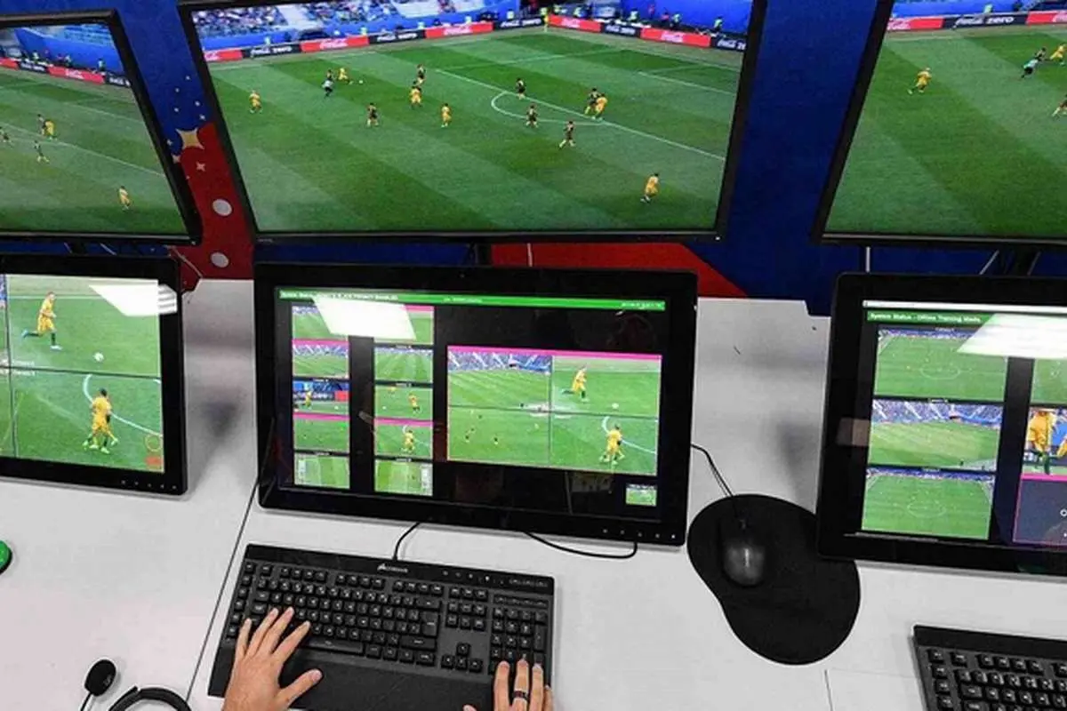 داوران VAR در سوپرجام مشخص شدند