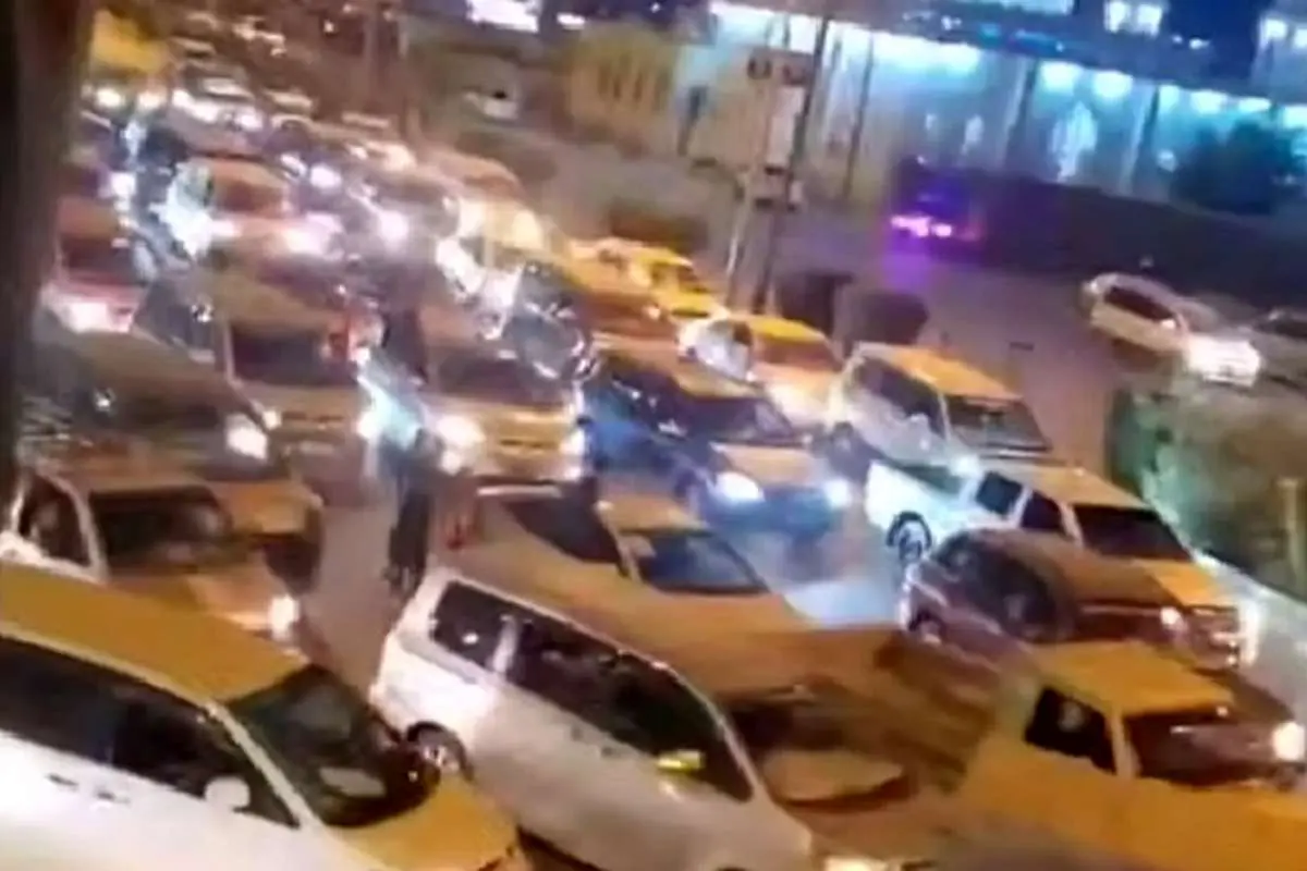 (ویدئو) خوشحالی یمنی‌ها از آتش‌بس در غزه