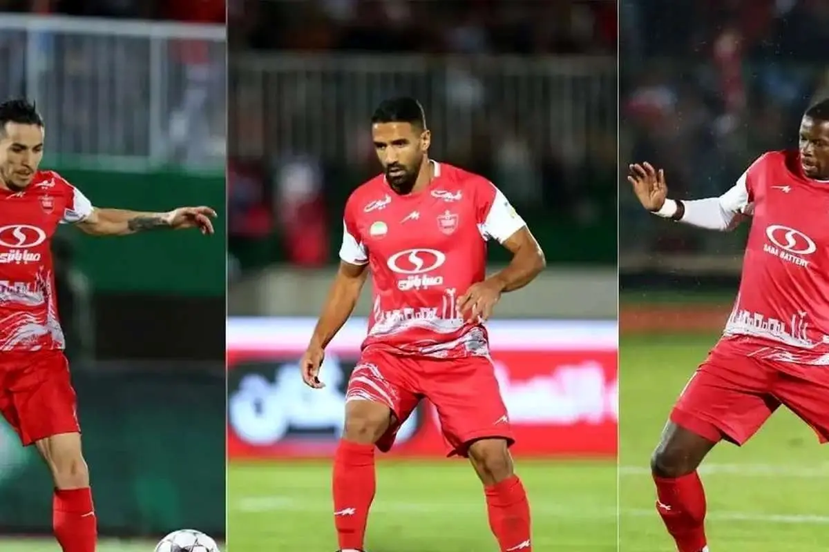 بازی مرگ و زندگی برای این ۳ بازیکن پرسپولیس