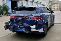 (تصاویر) بی وای دی تانگ ال؛ شاسی‌بلند با پهپاد اختصاصی در راه بازار است