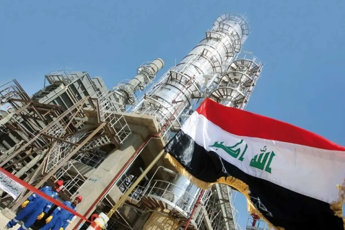خیز عراق برای امضای یک قرارداد بزرگ نفت و گاز