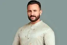 سیف‌علی‌خان، ستاره بالیوود در خانه‌اش چاقو خورد