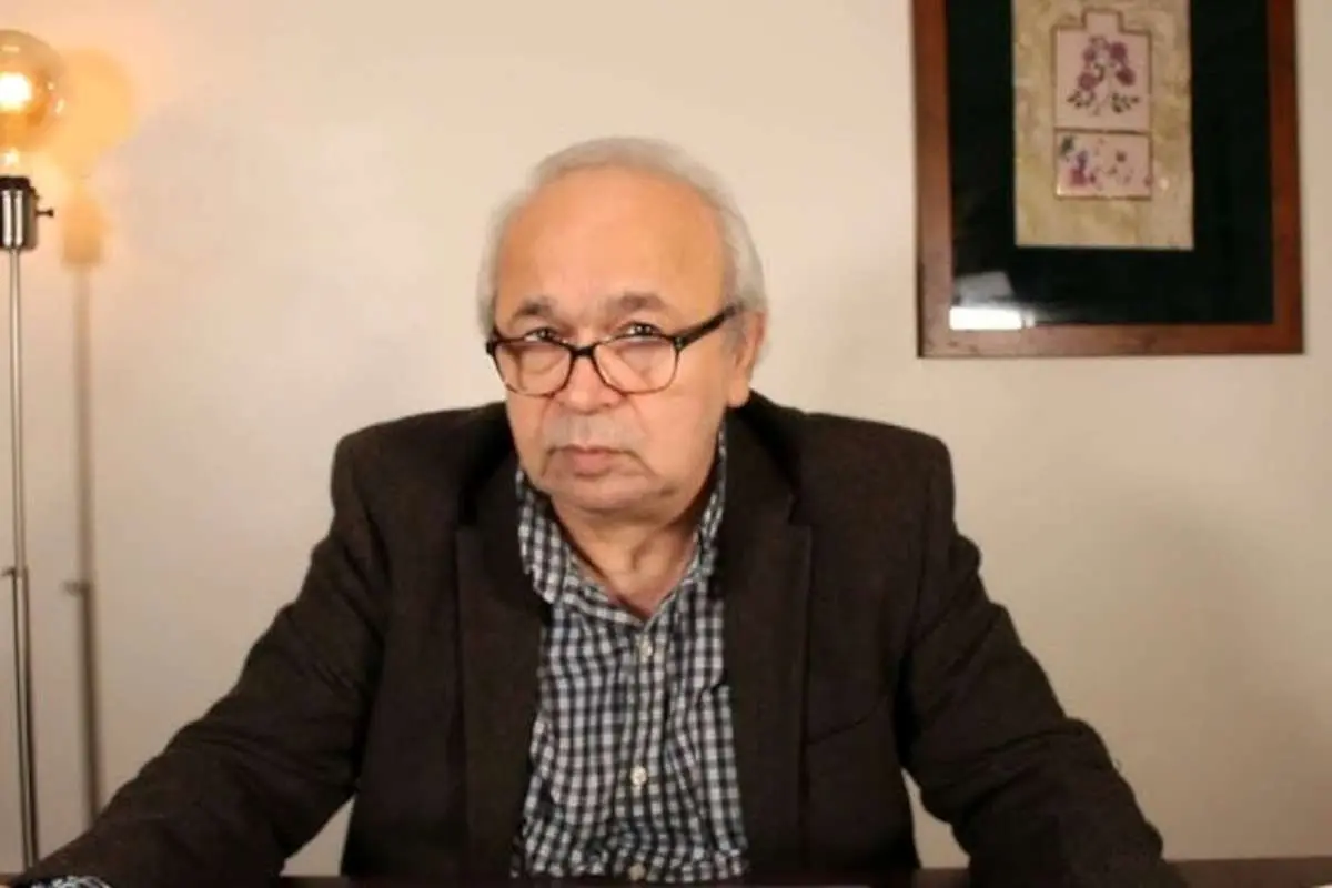 (ویدئو) ابراهیم نبوی، مجری جشن خانه سینما سال ۱۳۸۱