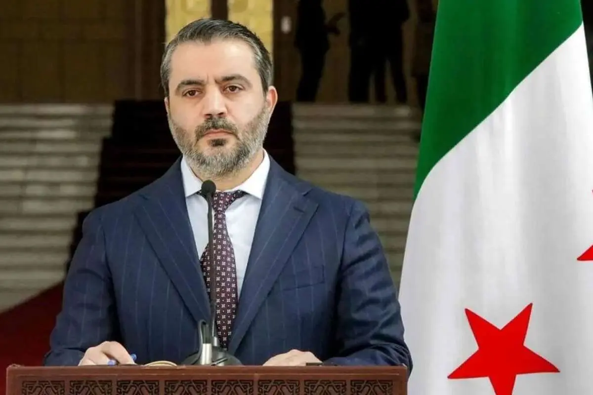 الشیبانی: سوریه هرگز تهدیدی برای هیچ طرفی از جمله اسرائیل نخواهد بود