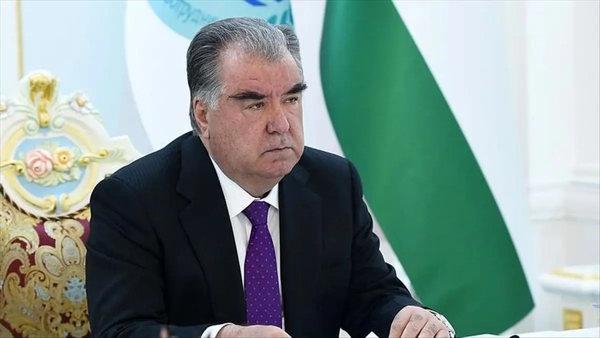 (ویدئو) رییس جمهور تاجیکستان: کوروش کبیر متعلق به بشریت است