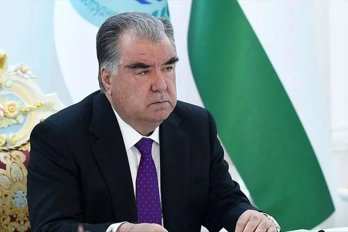 (ویدئو) رییس جمهور تاجیکستان: کوروش کبیر متعلق به بشریت است