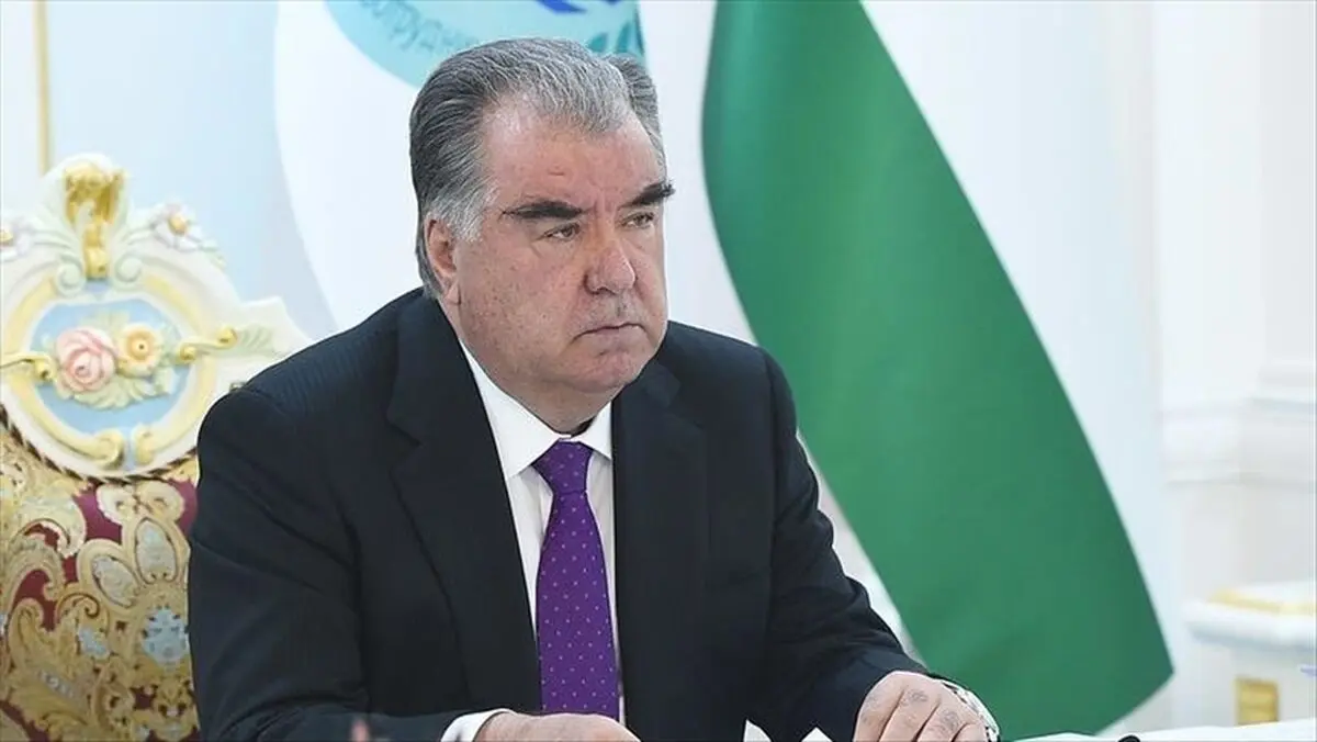 (ویدئو) رییس جمهور تاجیکستان: کوروش کبیر متعلق به بشریت است