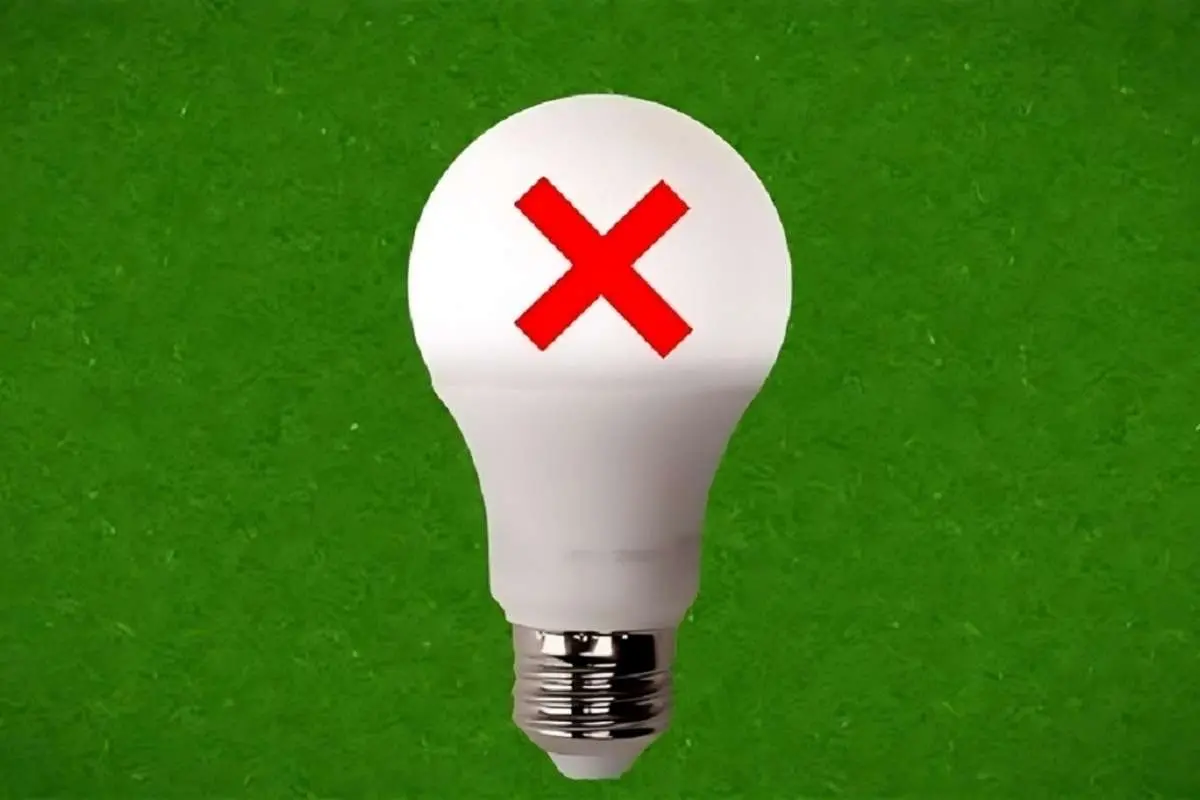 (ویدئو) چطور لامپ‌های LED سوخته را با هزینه کم تعمیر کنیم؟