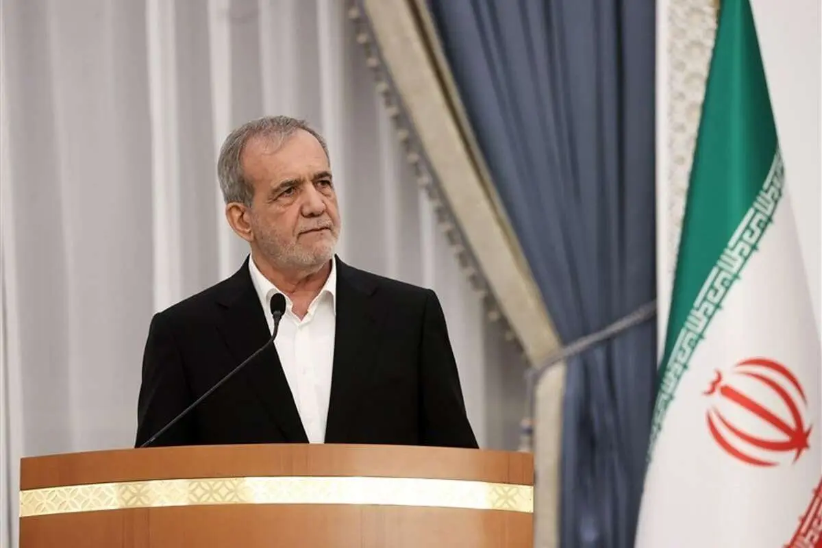 (ویدئو) خاطره پزشکیان از اولین ملاقاتش با هاشمی رفسنجانی