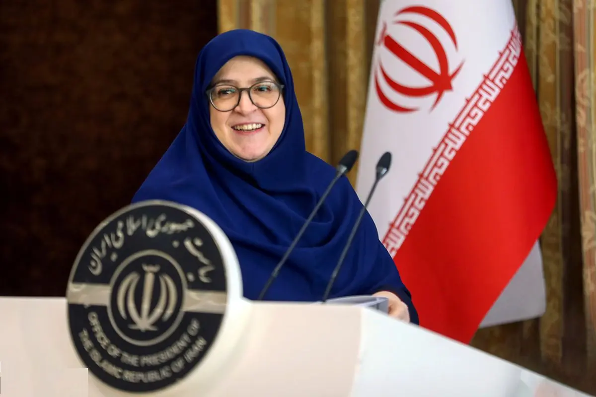 مهاجرانی: به دنبال ارائه یک الگو موفق از زنان در عرصه جهانی هستیم
