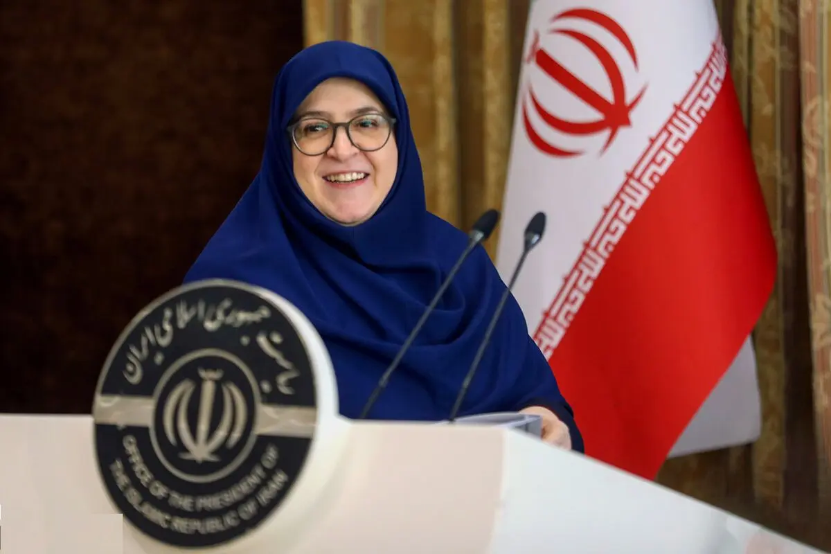 مهاجرانی: به دنبال ارائه یک الگو موفق از زنان در عرصه جهانی هستیم