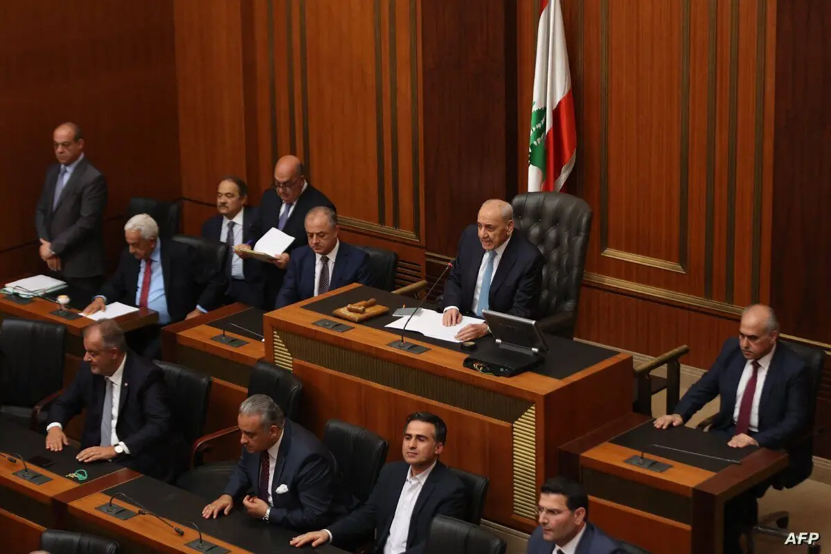 پارلمان لبنان نتوانست رئیس‌جمهور جدید را انتخاب کند
