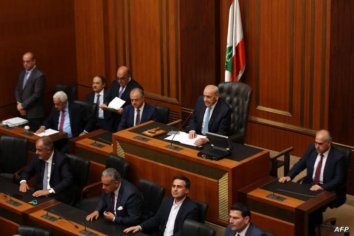 پارلمان لبنان نتوانست رئیس‌جمهور جدید را انتخاب کند