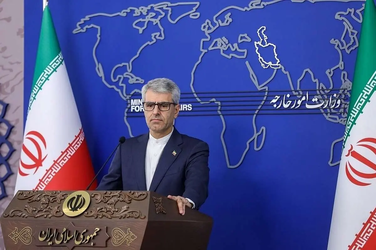 بقایی: تبعه ایرانی و فرزندش از سوریه خارج و بهزودی به ایران بازمیگردند