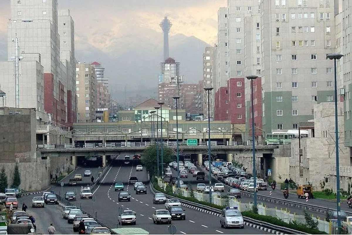 هشدار آلودگی هوا به تهرانیها؛ از تردد غیرضروری خودداری کنید