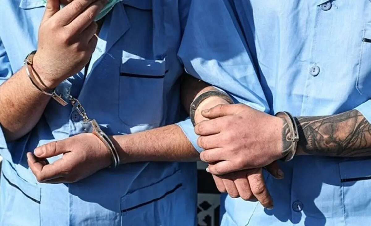 بازداشت عوامل سرقت ۵ میلیاردی از یک شرکت
