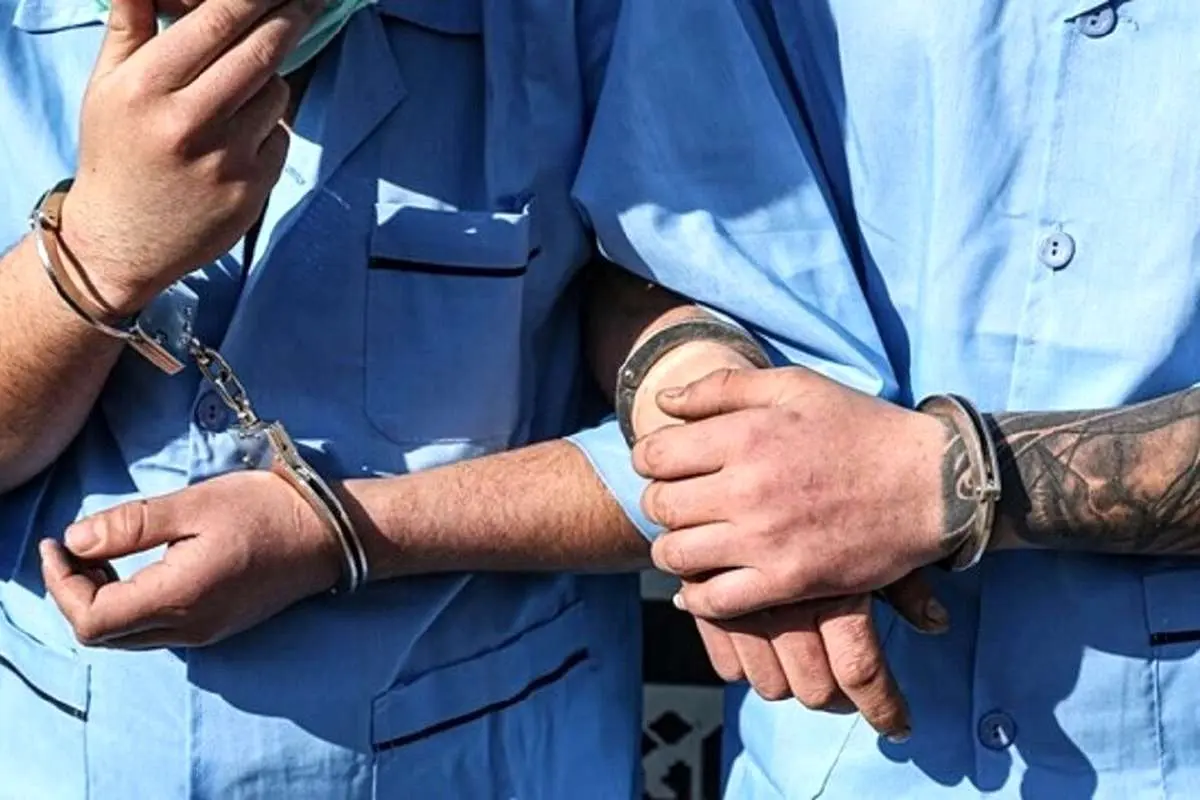 بازداشت عوامل سرقت ۵ میلیاردی از یک شرکت