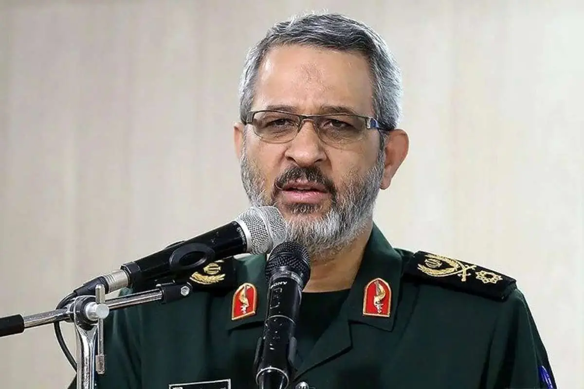 جانشین فرمانده کل سپاه: باور داریم که دوران آخرالزمان را طی می‌کنیم