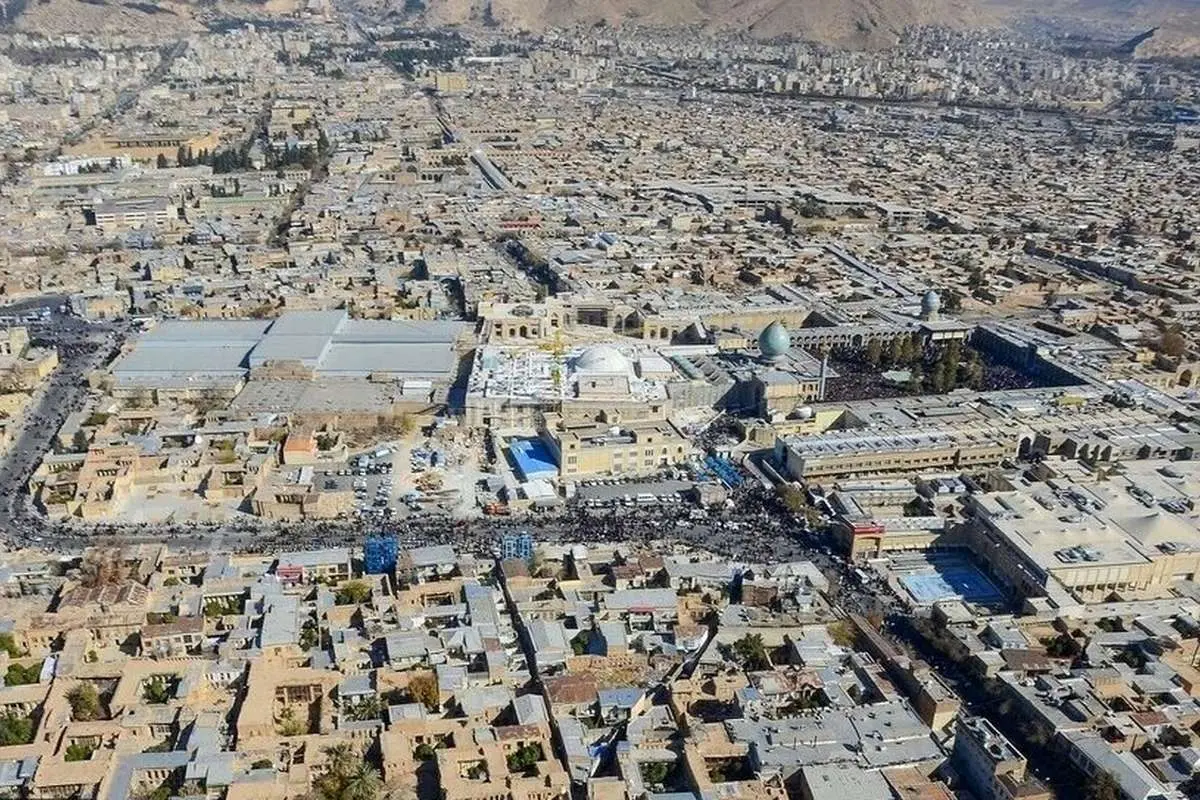 خبر مهم برای بافت تاریخی شیراز؛ خط موسوم به «امیری» حذف شد