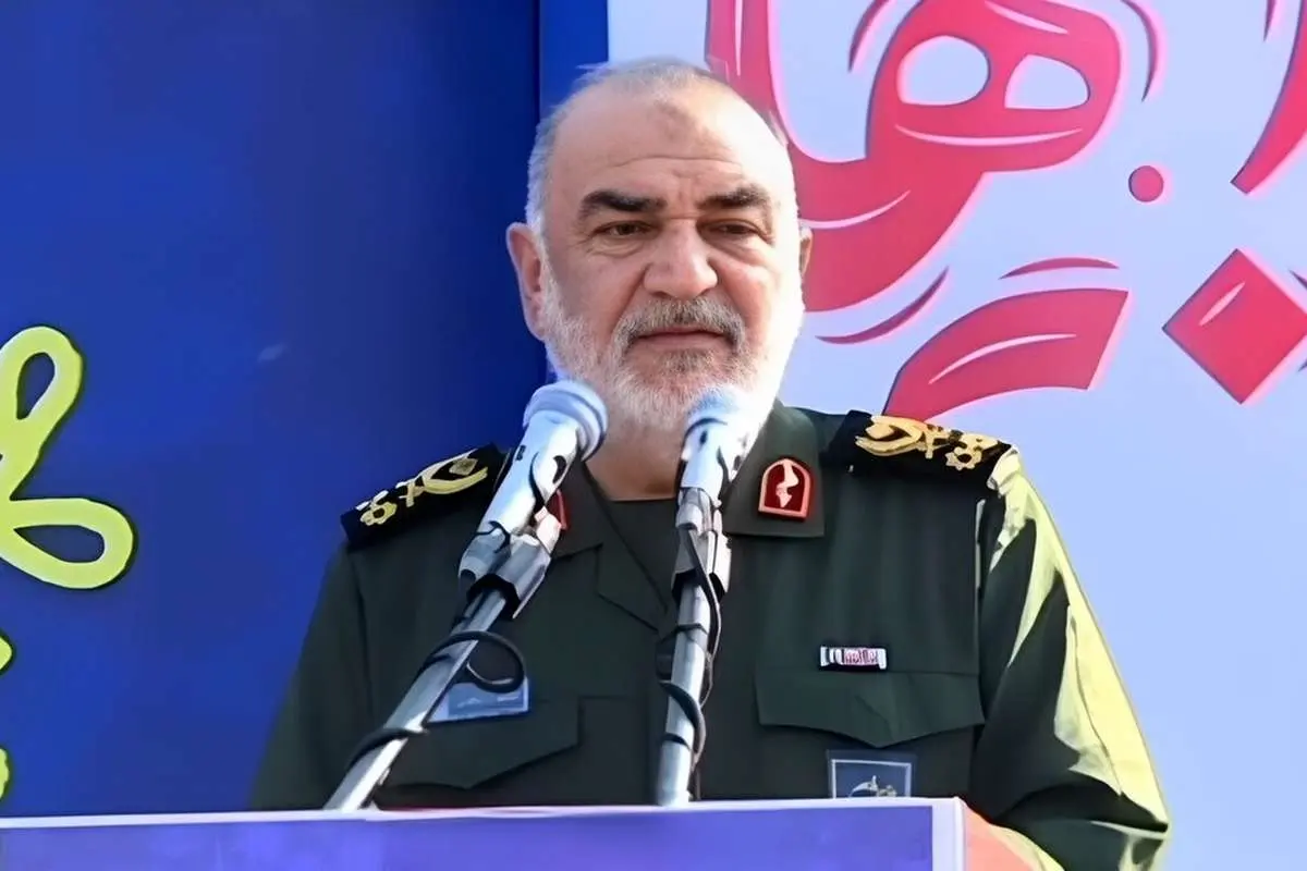 سردار سلامی: سرزمین ایران با محاسبات دشمنان درباره دیگران بسیار متفاوت است