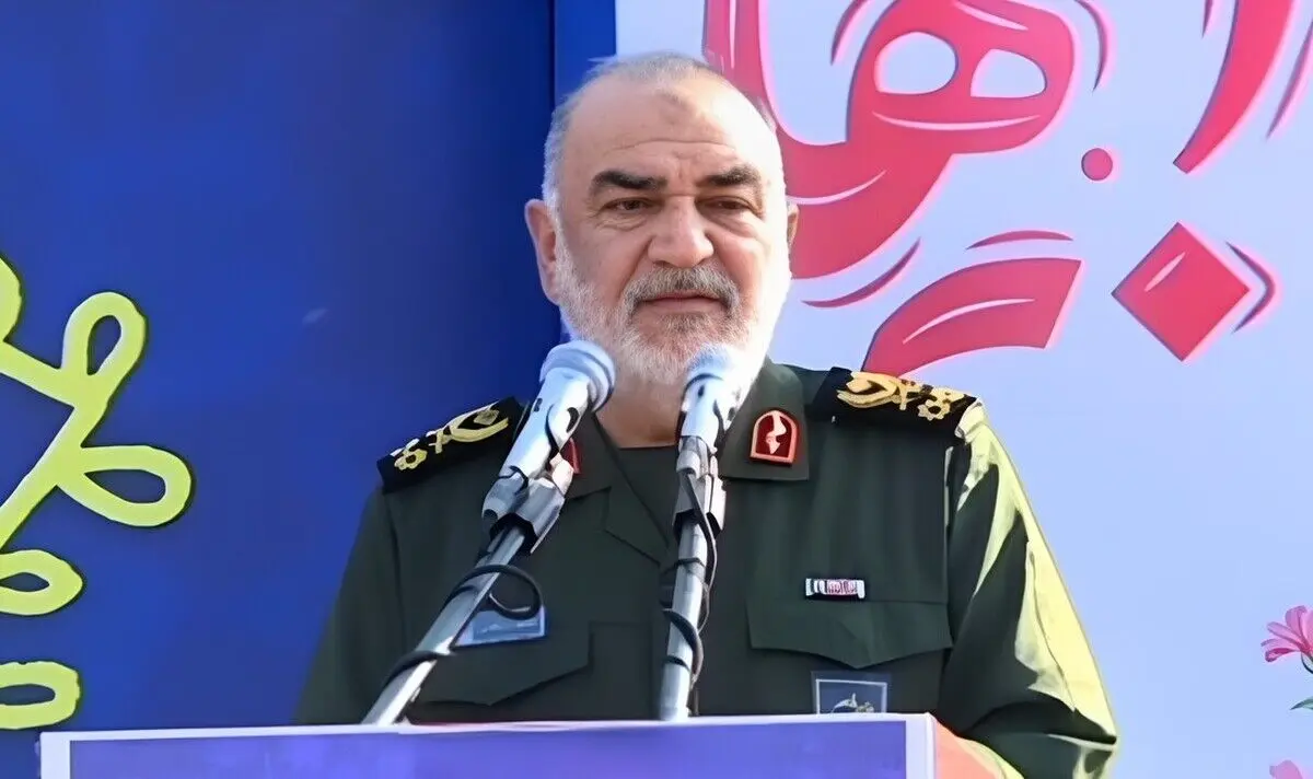 سردار سلامی: سرزمین ایران با محاسبات دشمنان درباره دیگران بسیار متفاوت است
