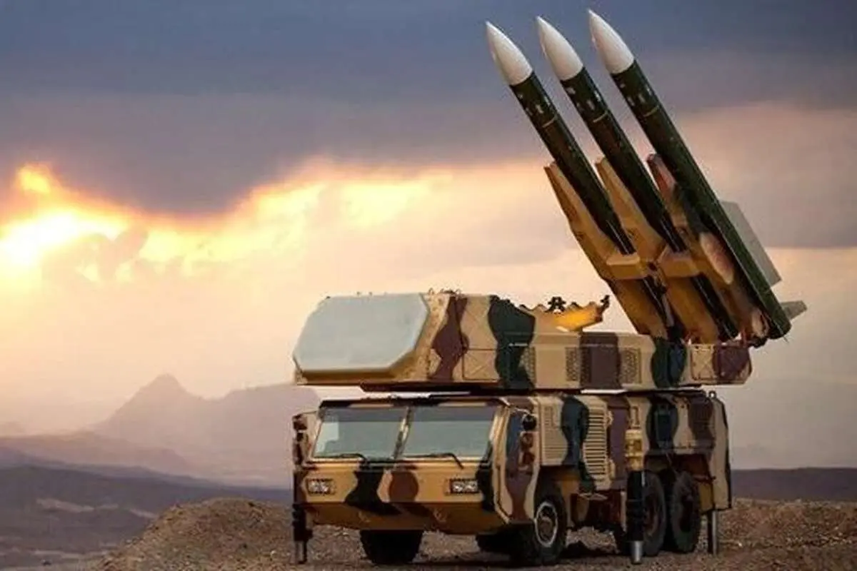 خسارتهای جزئی ظرفیت پدافند هوایی رفع شد؛ تمریناتی برای مقابله با جنگنده F ۲۲ و F ۳۵ برنامه ریزی کردیم