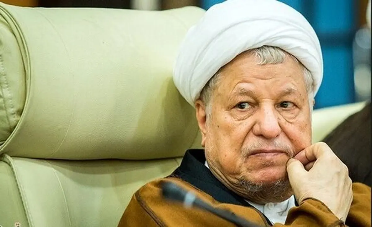 جمله عجیب پادشاه عربستان درباره آیت الله هاشمی