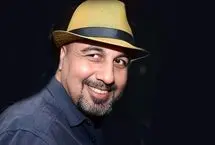 (تصویر) گریم رضا عطاران در نقش صدام