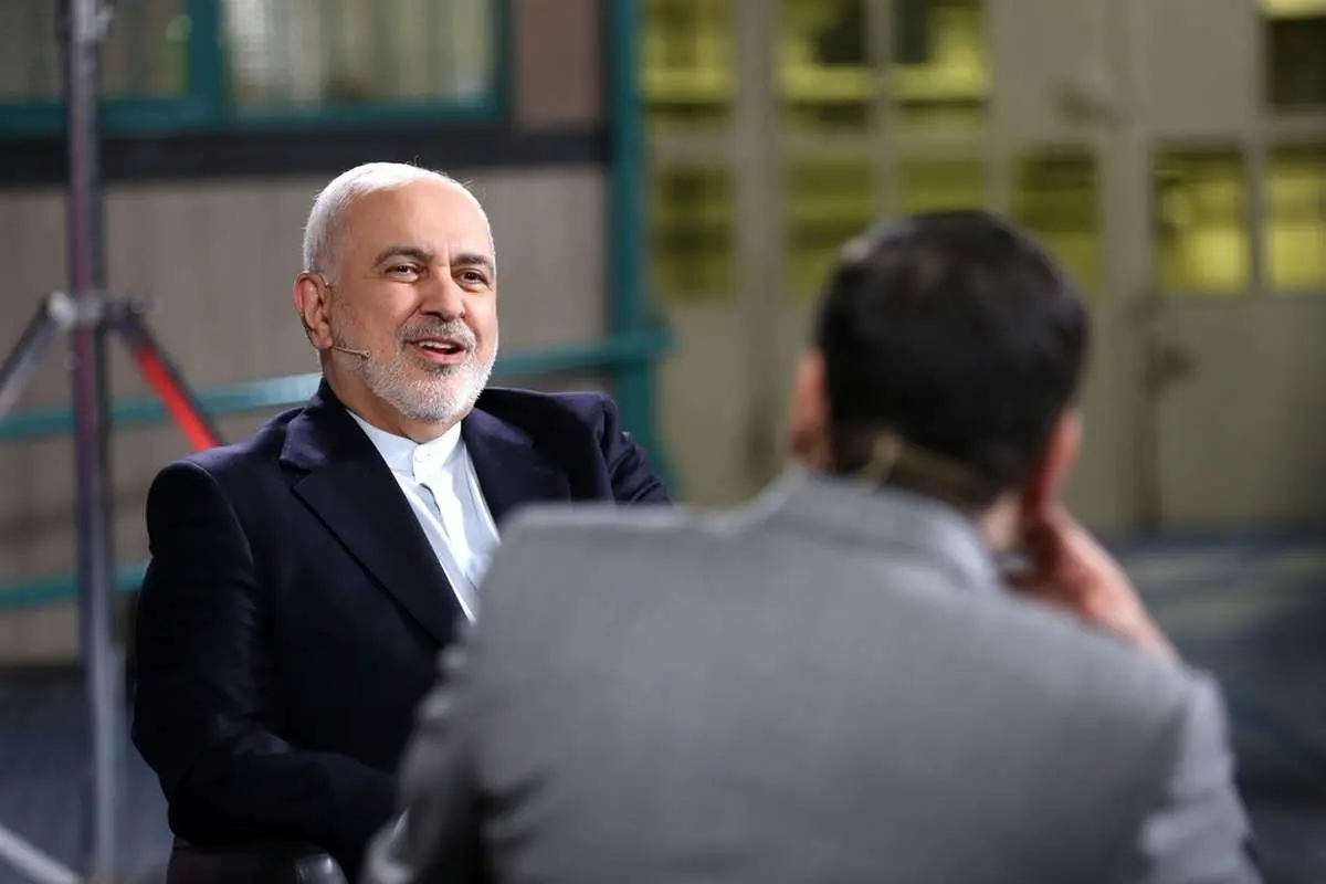 (ویدئو) ماجرای عکس معروف ظریف در آمریکا