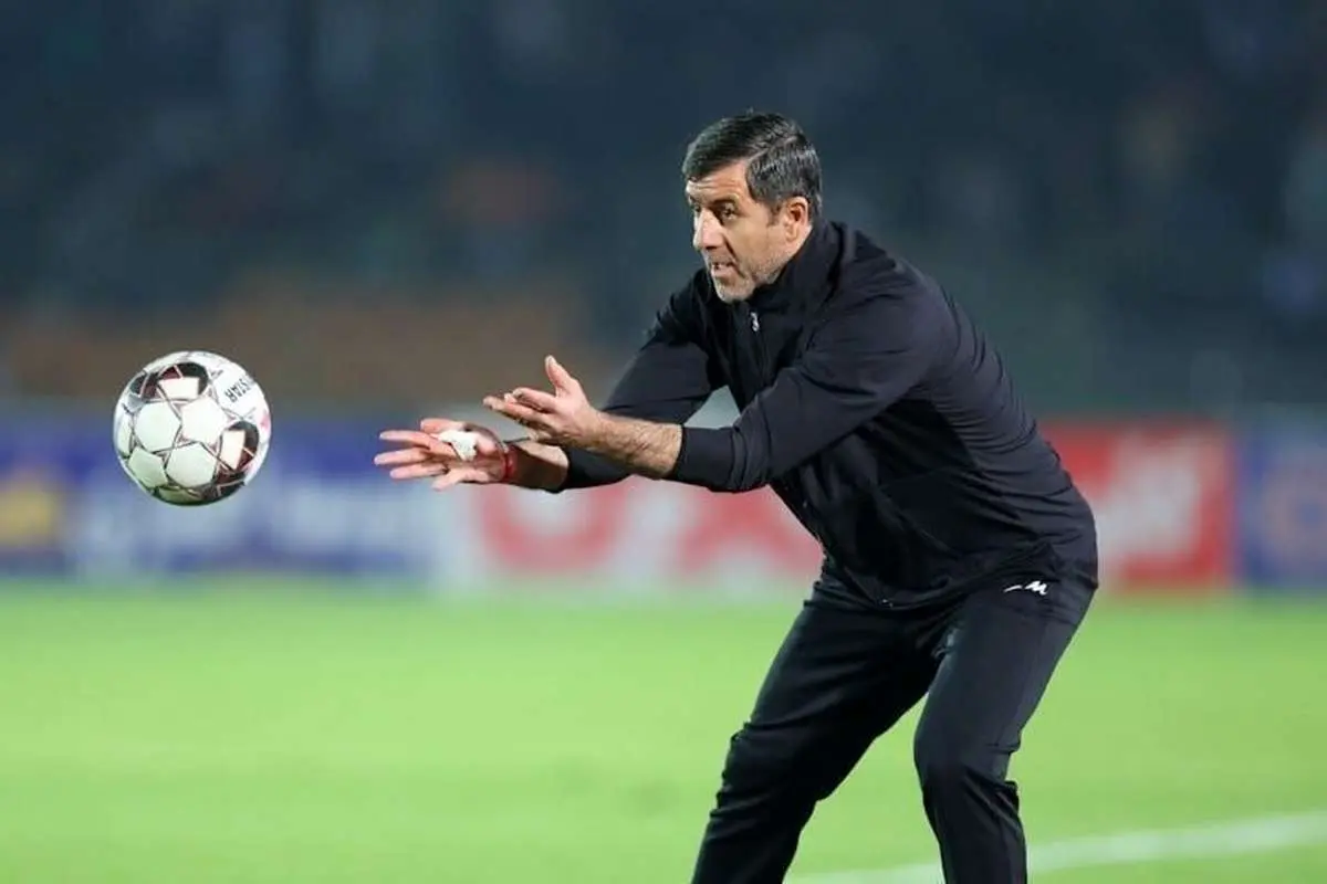 باقری میداند پرسپولیسیها به علی پروین هم رحم نکردند!