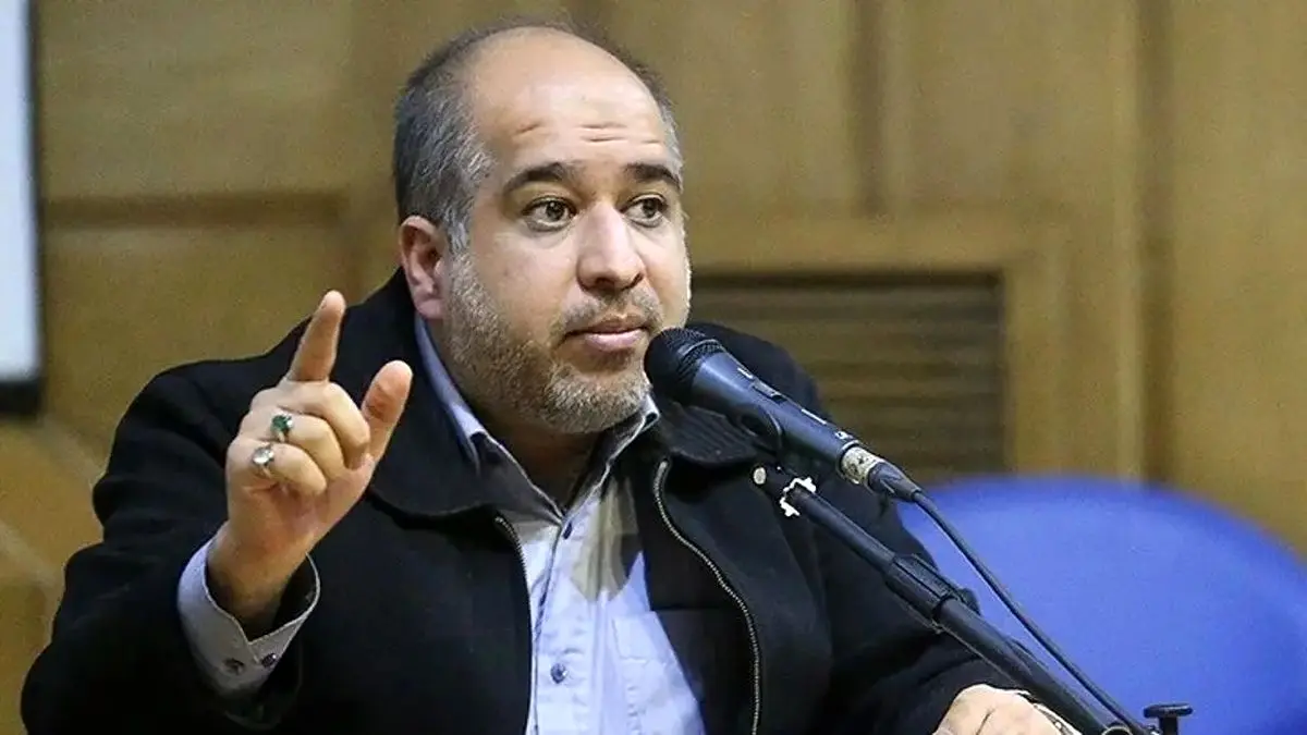 جوابیه‌ی «خضریان» نماینده مجلس، در پاسخ به اظهارات یک مقام صنفی کارگری درمورد نوع...