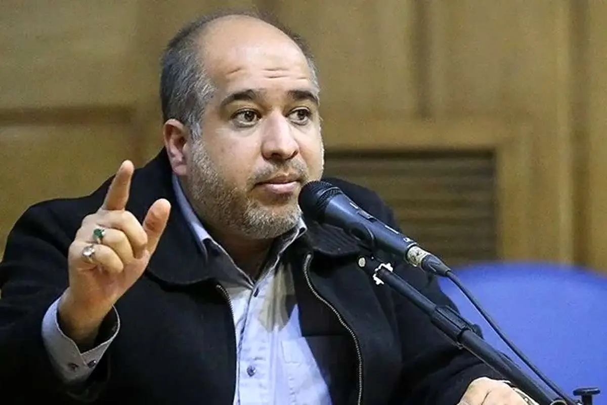 جوابیهی «خضریان» نماینده مجلس، در پاسخ به اظهارات یک مقام صنفی کارگری درمورد نوع...