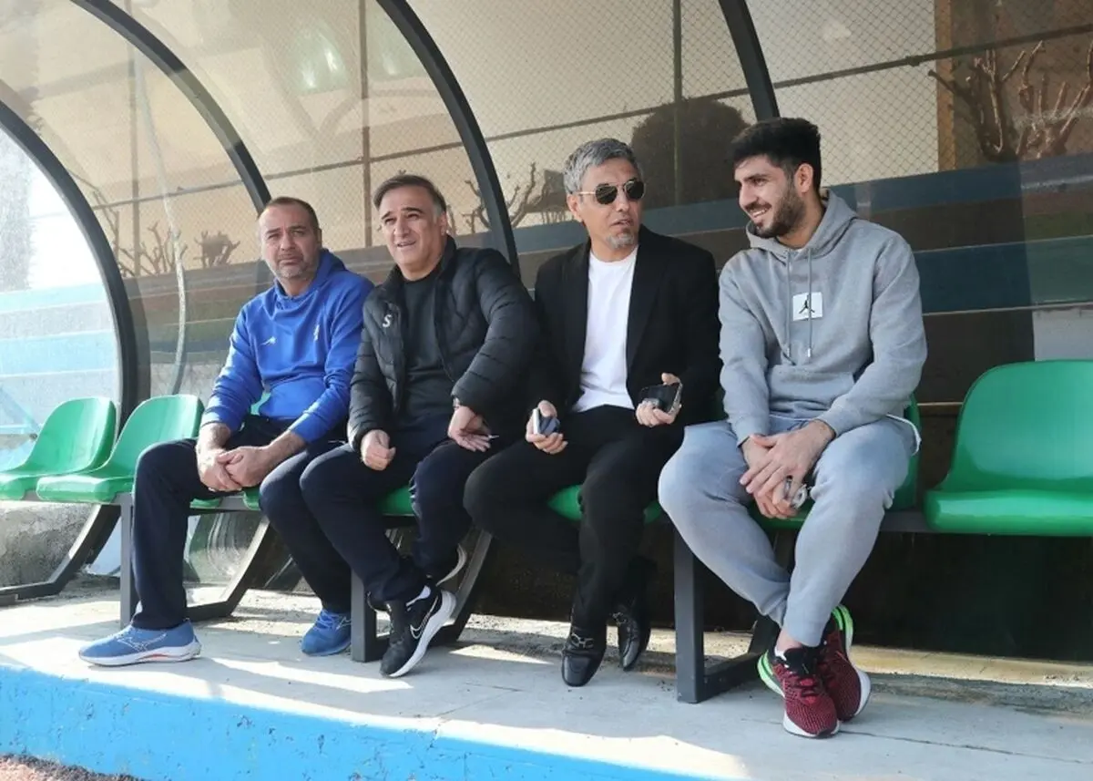 بازگشت مملی پرسپولیسی‌ها به پیکان