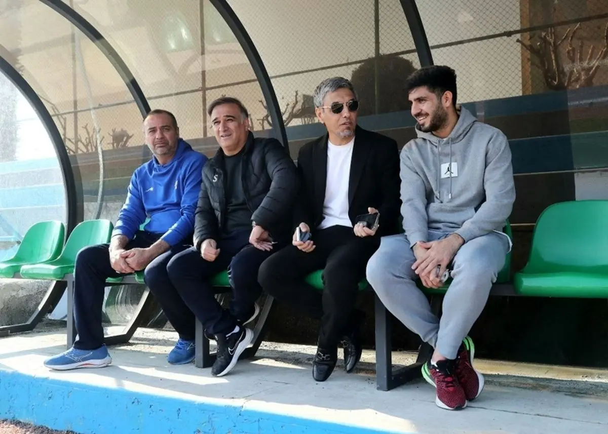 بازگشت مملی پرسپولیسی‌ها به پیکان