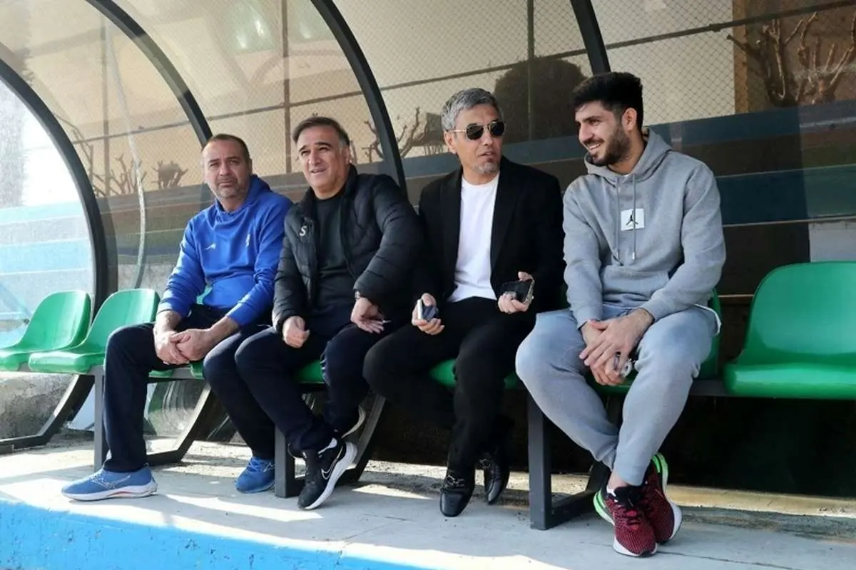 بازگشت مملی پرسپولیسی‌ها به پیکان