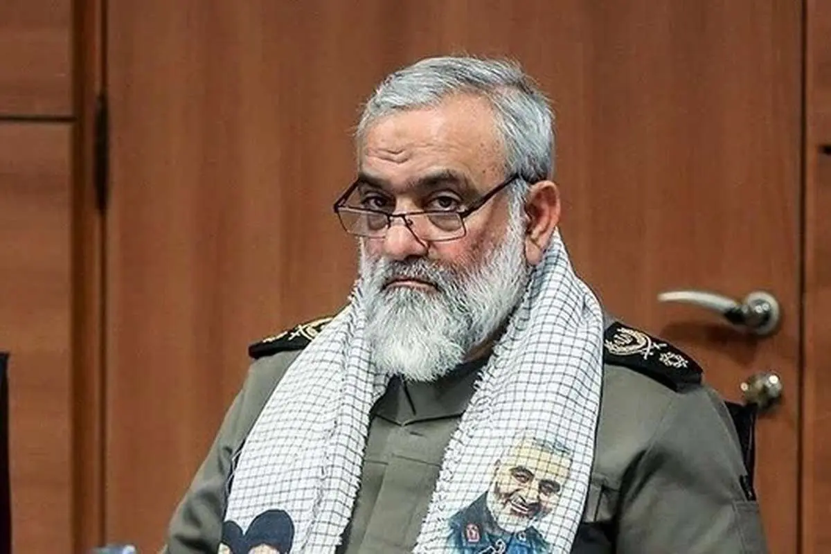 سردار نقدی: منطقه را از آمریکا و صهیونیستها پاکسازی میکنیم