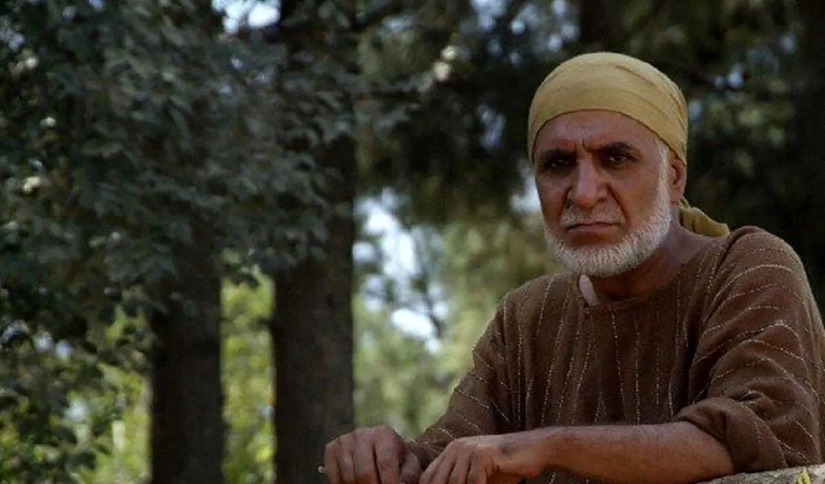 (تصویر) «زربی، غلام مختار» سریال مختار بعد ۲۰ سال در ۶۶ سالگی