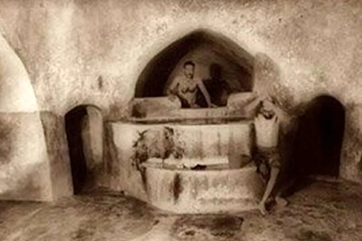 معجزه سفیدآب و گِل سرشور در تهران قدیم