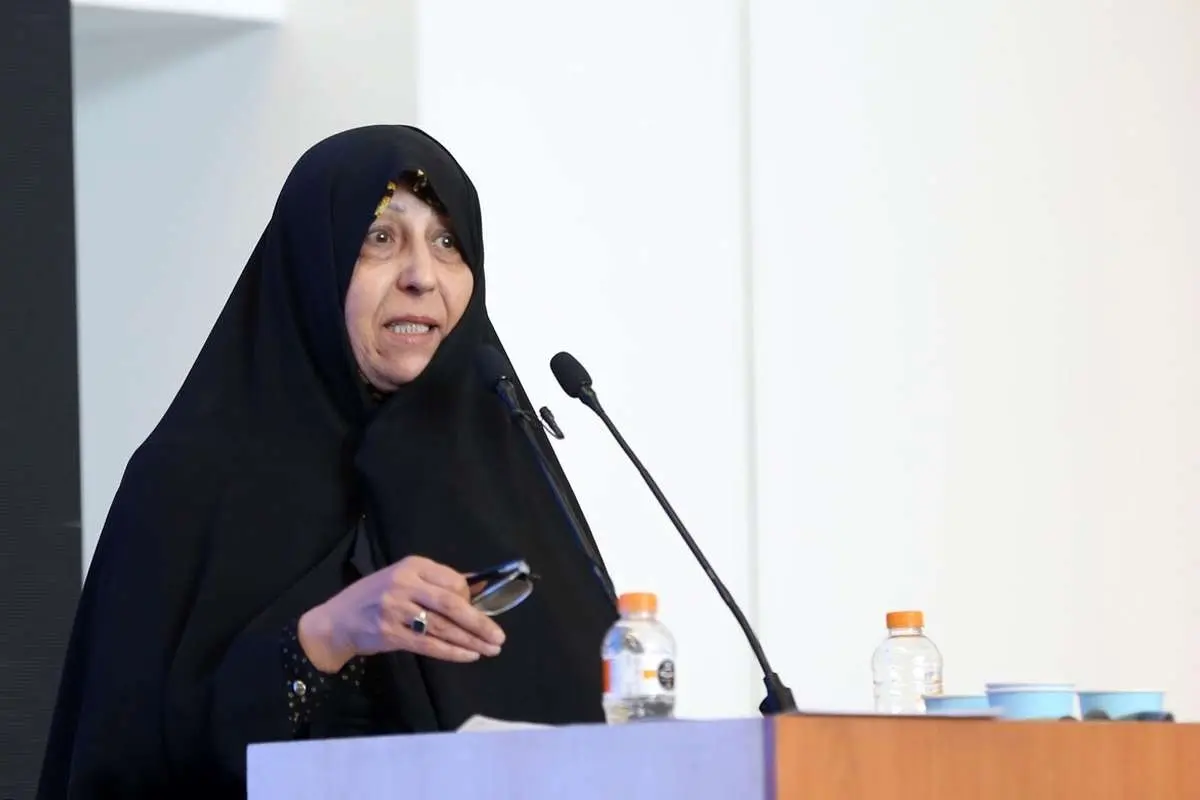 فاطمه هاشمی: ساواکی‌ها می‌گفتند هاشمی رفسنجانی یک زن بداخلاقی دارد که همیشه ما را دعوا می‌کند